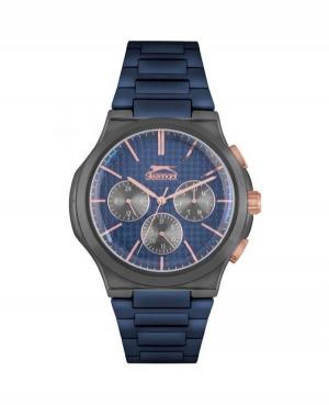 Men Classic Quartz Watch Slazenger SL.9.6215.2.02 Blue Dial