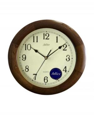 ADLER 21182O Wall clock Wood Oak