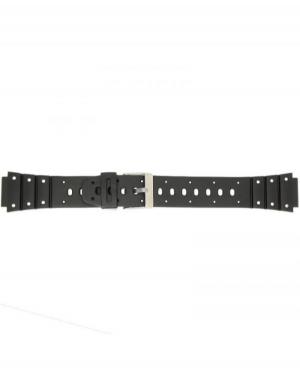 Watch Strap CONDOR P150.01.17.W Black 22 mm