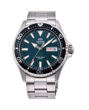 Men Classic Sports Automatic Watch Orient RA-AA0004E19B Blue Dial