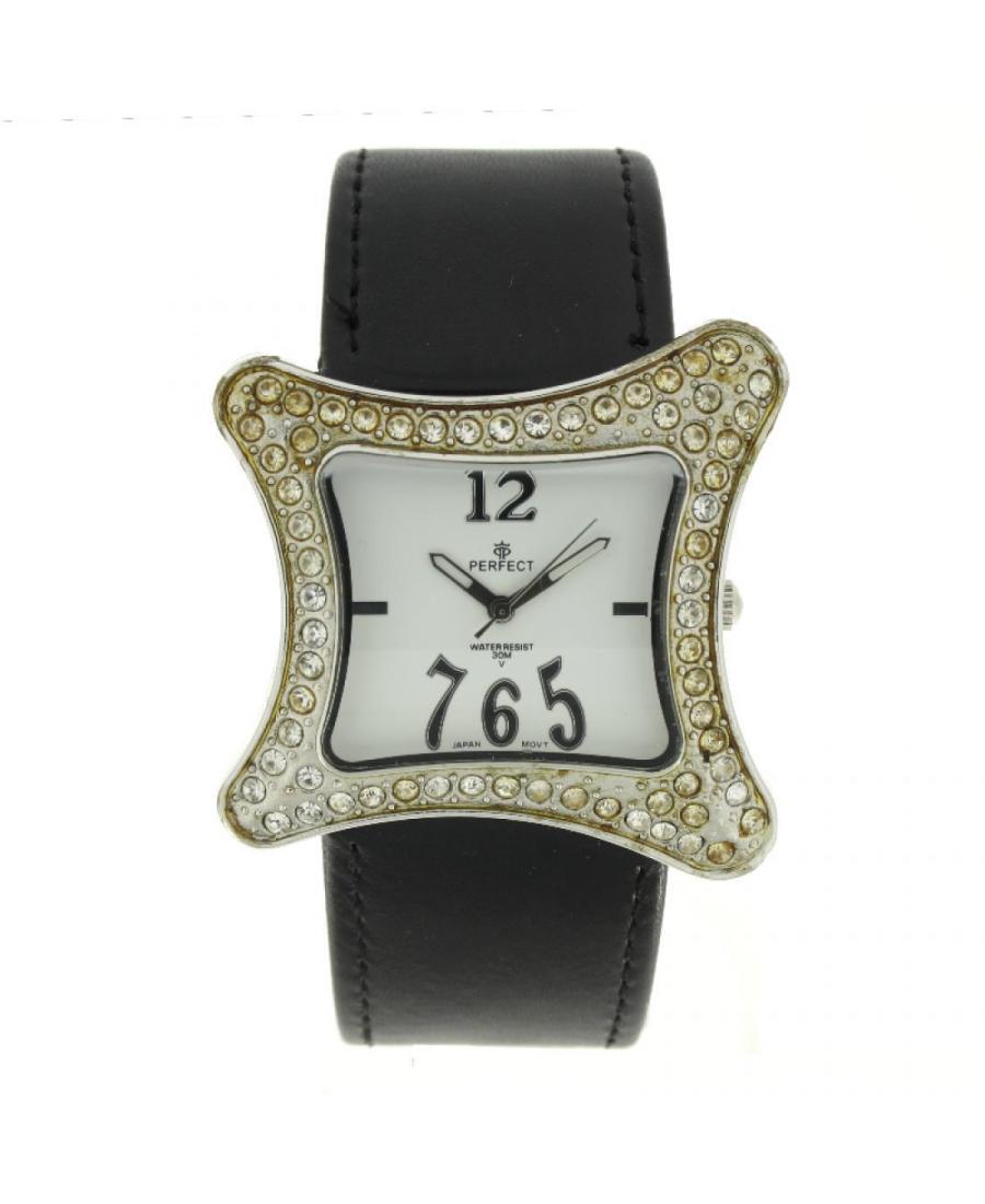 Men Classic Quartz Watch Perfect PRF-K07-071 Golden Dial
