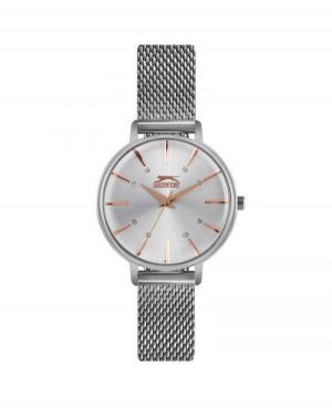 Women Classic Quartz Watch Slazenger SL.9.6203.3.01 Silver Dial