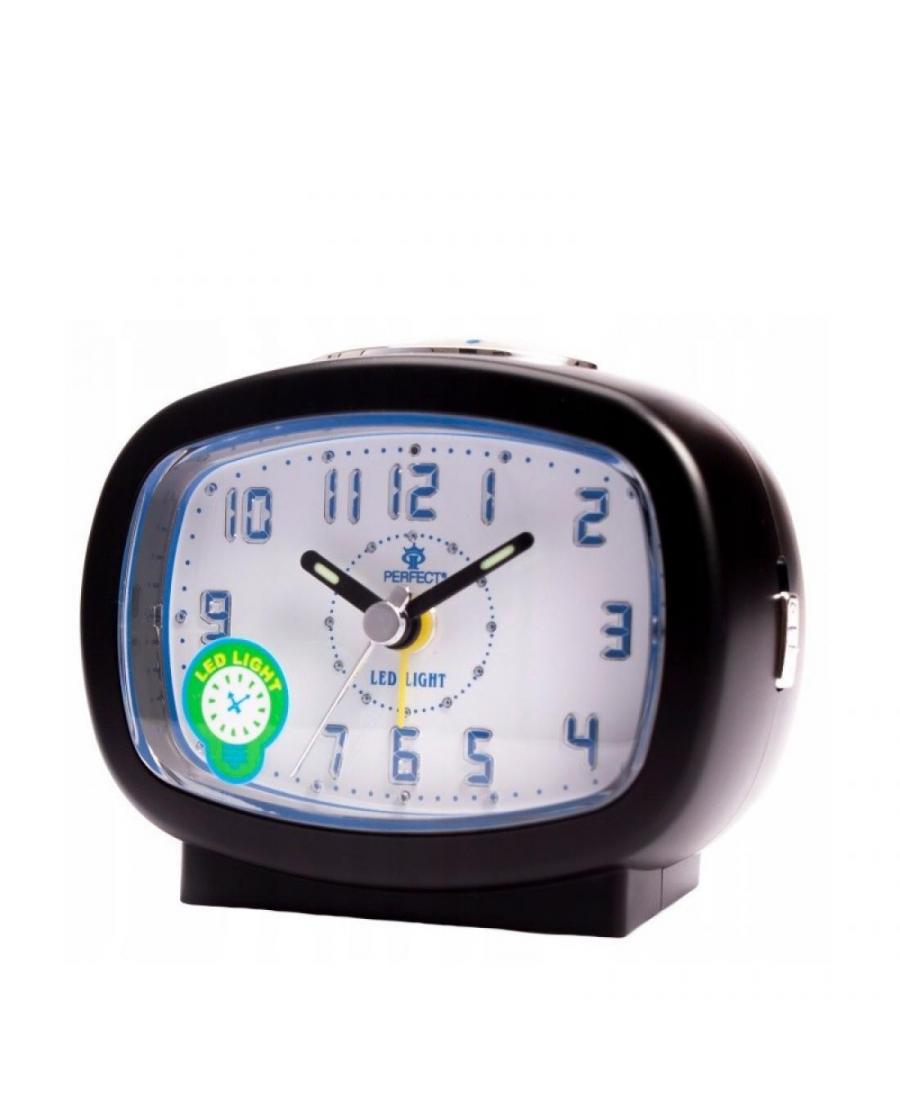PERFECT BB540B/BK Wall clock Plastic Black