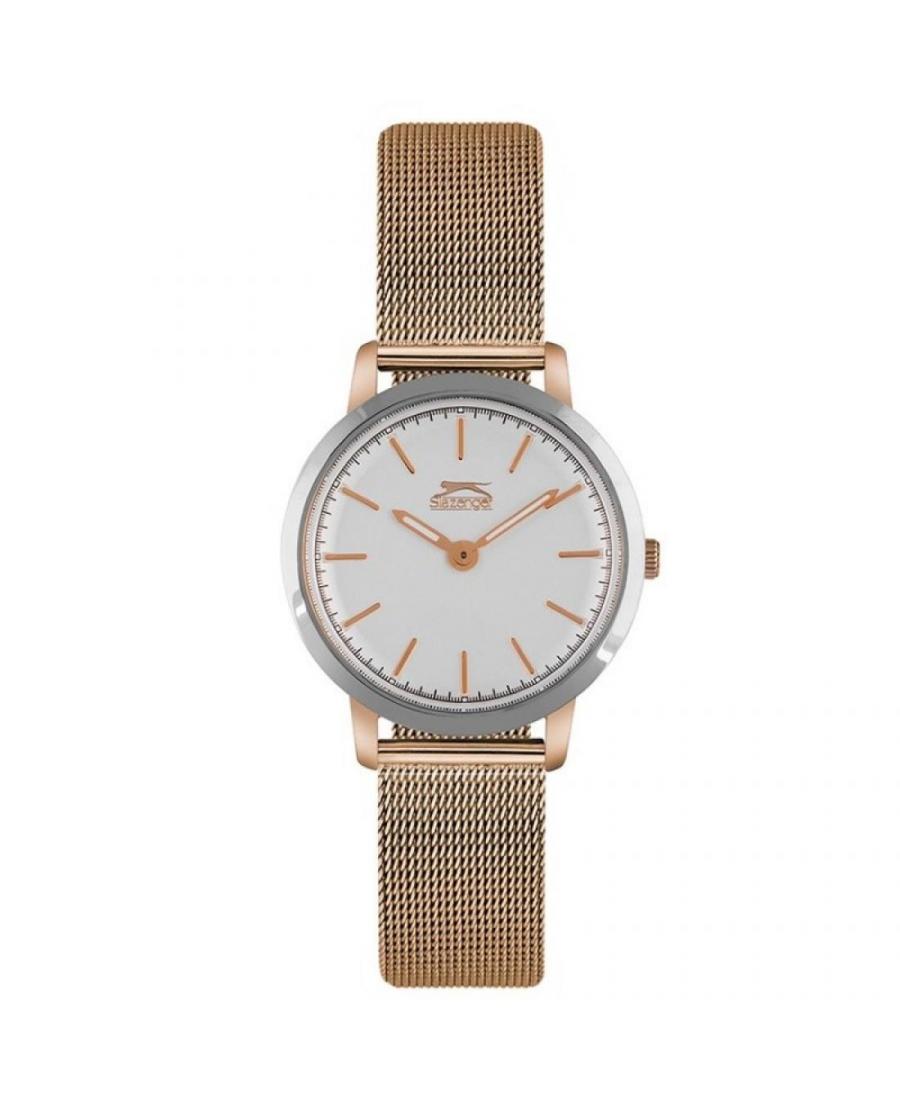 Women Classic Quartz Watch Slazenger SL.9.6238.3.08 White Dial
