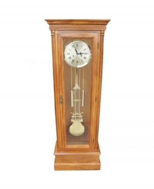 ADLER 10064O OAK Grandfather Clock Mechanicaical Wood Oak