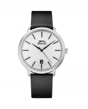 Men Classic Quartz Watch Slazenger SL.9.6221.1.01 Silver Dial