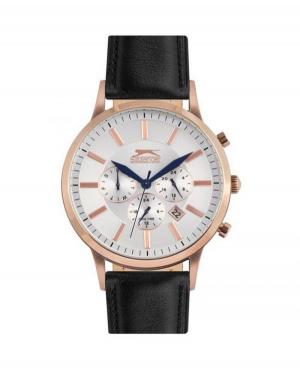 Men Fashion Classic Quartz Watch Slazenger SL.9.6205.2.02 Silver Dial