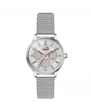 Women Classic Quartz Watch Slazenger SL.9.6237.4.05 Silver Dial