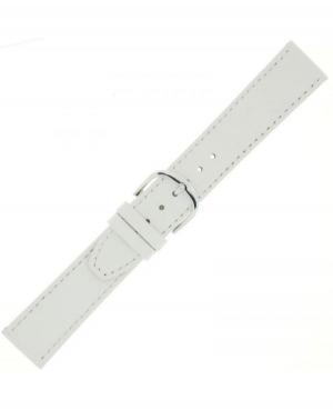Watch Strap OSIN PA37.09.20.W White 20 mm
