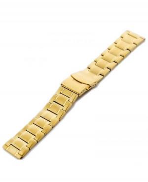 Bracelet BISSET BR-113/24 GOLD Metal 24 mm