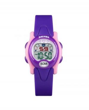 Children's Watches 1478 PL Sports Functional SKMEI Quartz Grey Dial