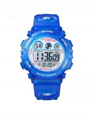 SKMEI 1451 DKBU Blue Red Children's Watches
