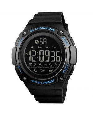 Men Sports Functional Quartz Watch SKMEI 1347 BU Black Dial