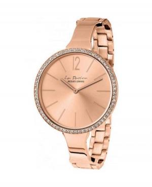 Kobiety Moda kwarcowy Zegarek JACQUES LEMANS LP-116B Różowy złoty Dial