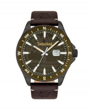 Mężczyźni Moda kwarcowy Zegarek Timberland TBL.15941JYUK/53 Brązowy Wybierz