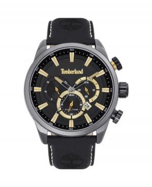 Men Fashion Quartz Watch Timberland TBL.16002JLAU/05 Black Dial