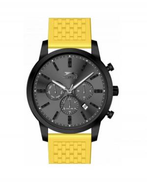 Men Classic Quartz Watch Slazenger SL.9.6261.2.03 Black Dial