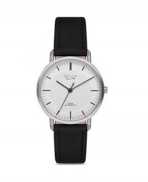 Kobiety klasyczny kwarcowy Zegarek Omax DX44P32I Biały Wybierz