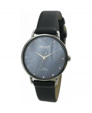 Kobiety Moda kwarcowy analogowe Zegarek OMAX PM001P22I Matka Perłowa Dial