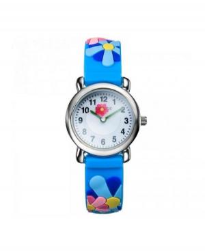 Zegarki dziecięce FNT-S145 Moda klasyczny kwarcowy Biały Dial