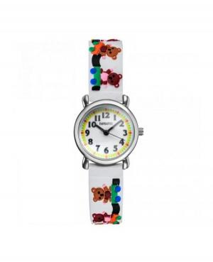 Zegarki dziecięce FNT-S168 Moda klasyczny kwarcowy Biały