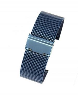 Bracelet Jordan Kerr JK-IPBlue-24 Metal 24 mm
