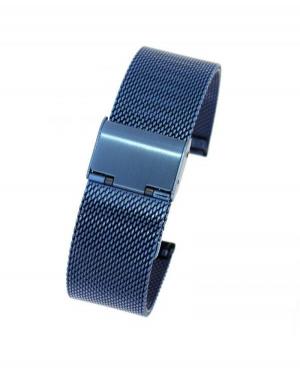 Bracelet Jordan Kerr JK-IPBlue-20 Metal 20 mm
