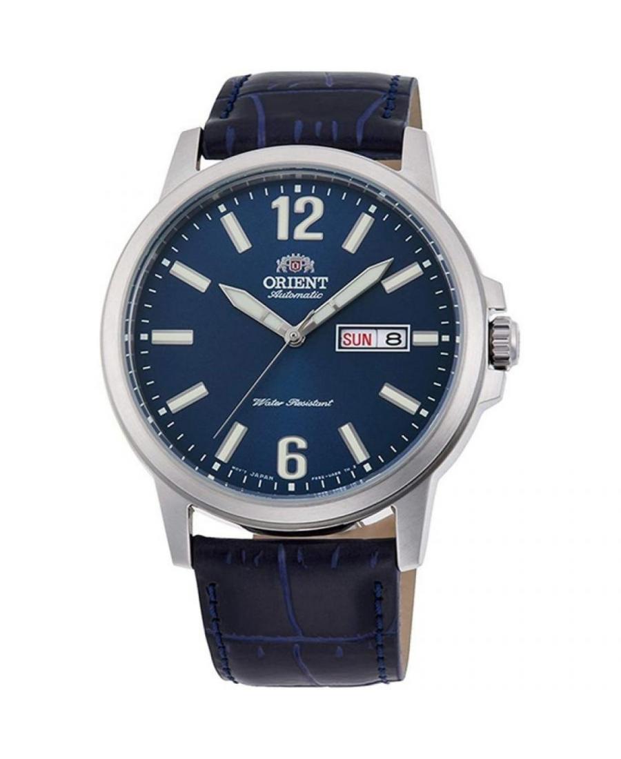 Men Classic Automatic Watch Orient RA-AA0C05L19B Blue Dial