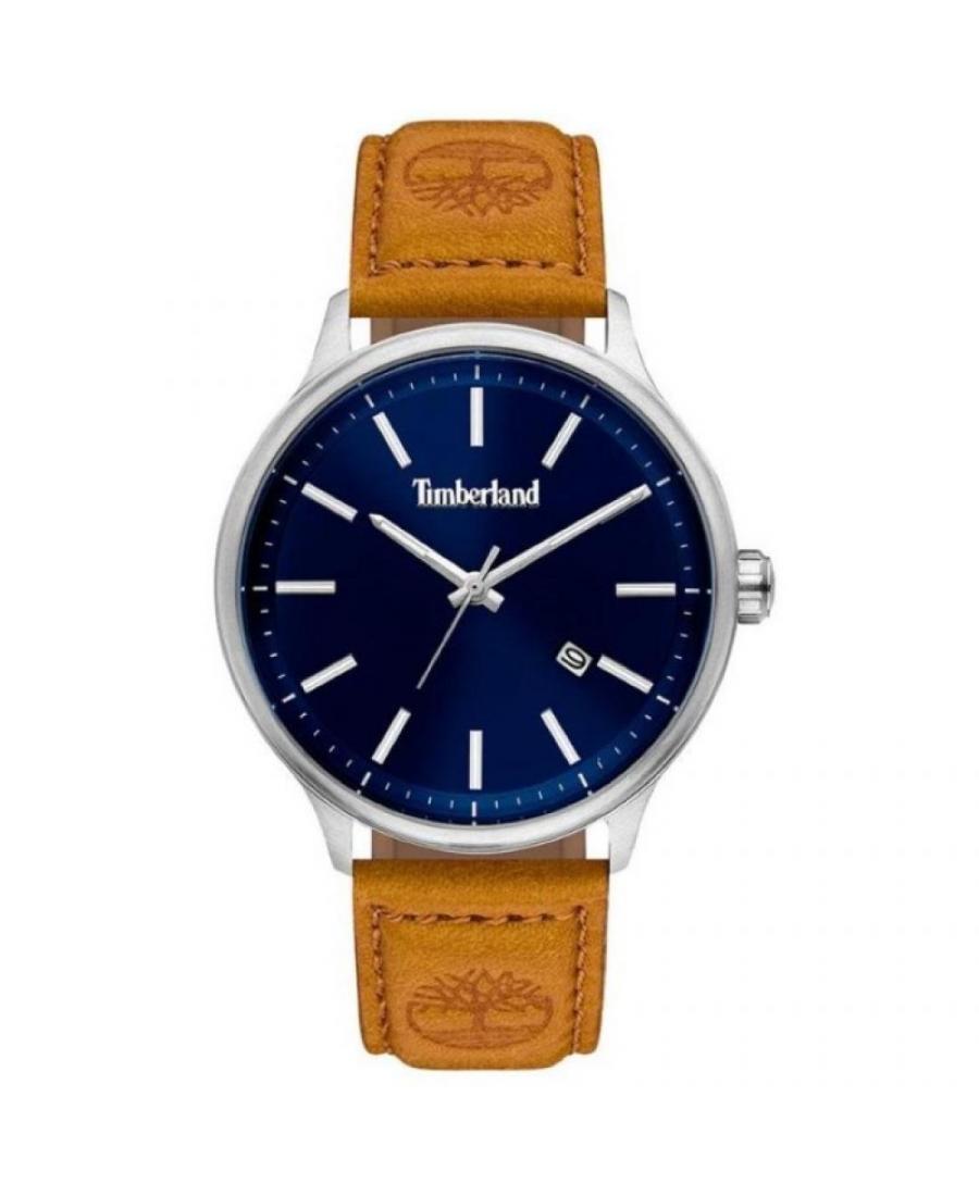 Mężczyźni klasyczny kwarcowy analogowe Zegarek TIMBERLAND TBL.15638JS/03 Niebieska Dial