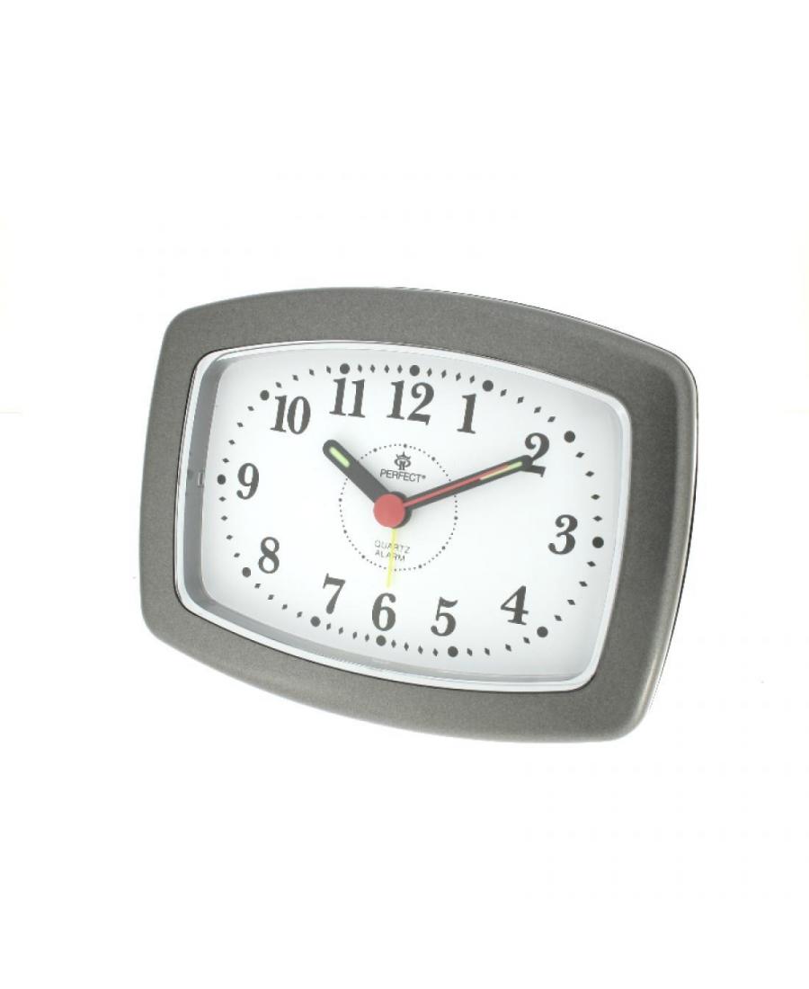 PERFECT RT302/GREY Alarm clock Plastic Gray