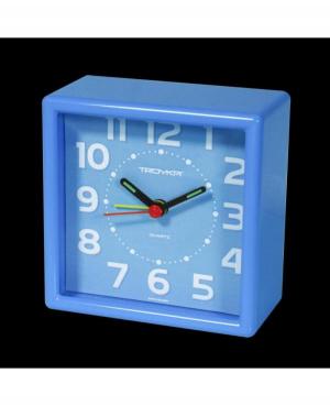 Alarm clock BEM-08.41.804 Plastic Blue