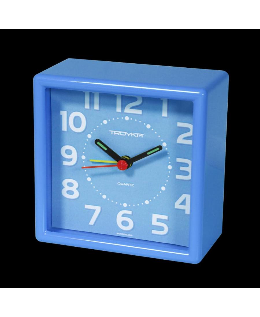 Alarm clock BEM-08.41.804 Plastic Blue