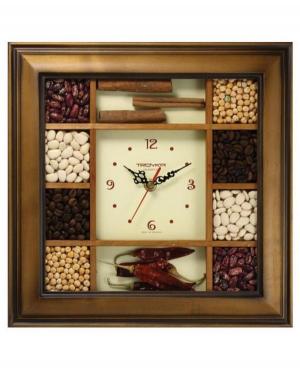 Wall clock 31361367 Wood Brown