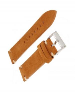 Watch Strap Diloy 417.03.20 Brown 20 mm image 1