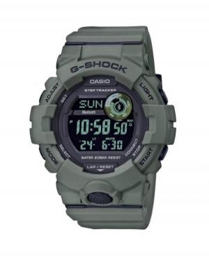 Men Japan Sports Functional Quartz Watch Casio GBD-800UC-3ER G-Shock Grey Dial image 1