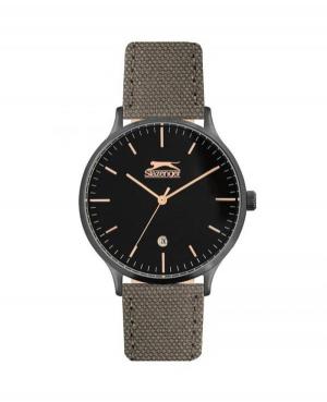 Men Classic Quartz Watch Slazenger SL.9.6223.1.01 Black Dial image 1