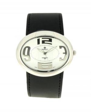 Kobiety klasyczny kwarcowy Zegarek PERFECT PRF-K07-065 Biały Dial 36mm image 1