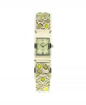 Women Classic Quartz Watch Perfect PRF-K20-039 Silver Dial image 1