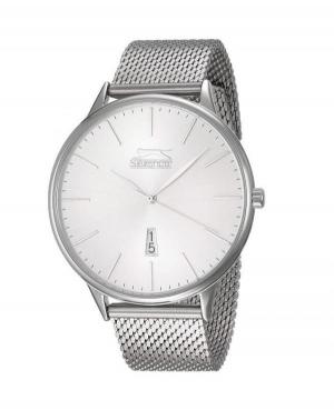 Men Classic Quartz Watch Slazenger SL.9.6194.1.04 Silver Dial