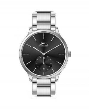 Men Classic Quartz Watch Slazenger SL.9.6191.1.03 Black Dial