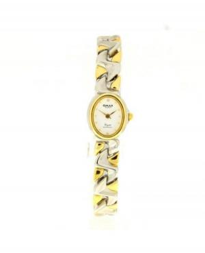 Women Classic Quartz Watch Omax OMX-K01-003 White Dial