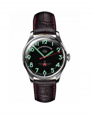 Men Classic Automatic Watch STURMANSKIE 2609/3714130 Black Dial image 1