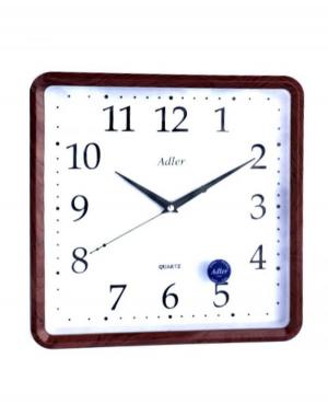 ADLER 30168 CHERRY Wall clock Plastic Cheryy