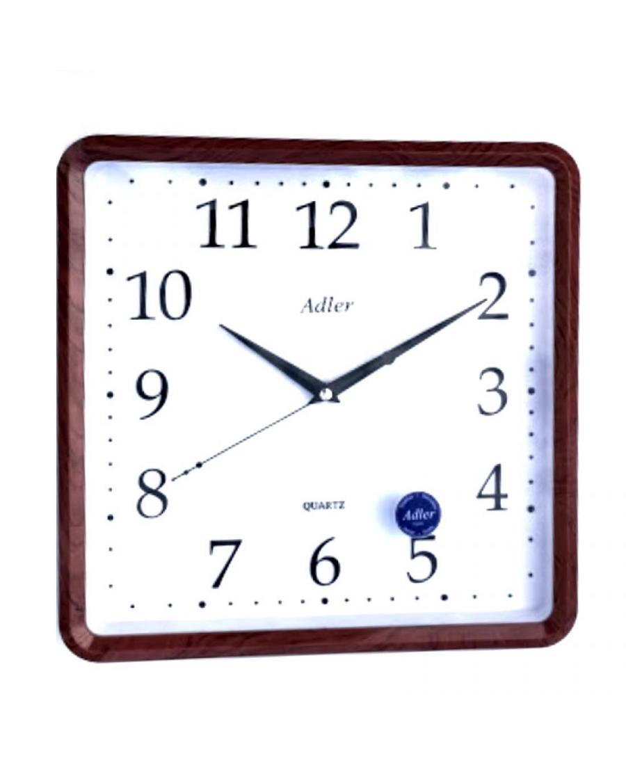 ADLER 30168 CHERRY Wall clock Plastic Plastik Tworzywo Sztuczne Cheryy