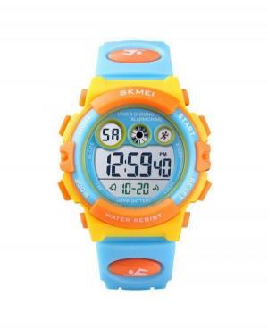Детские часы 1451 YLBU Спортивные Многофункциональные SKMEI Кварцевый Синий Dial изображение 1