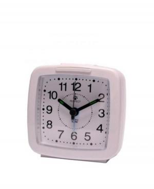 PERFECT SQ952/WH Wall clock Plastic Plastik Tworzywo Sztuczne Biały