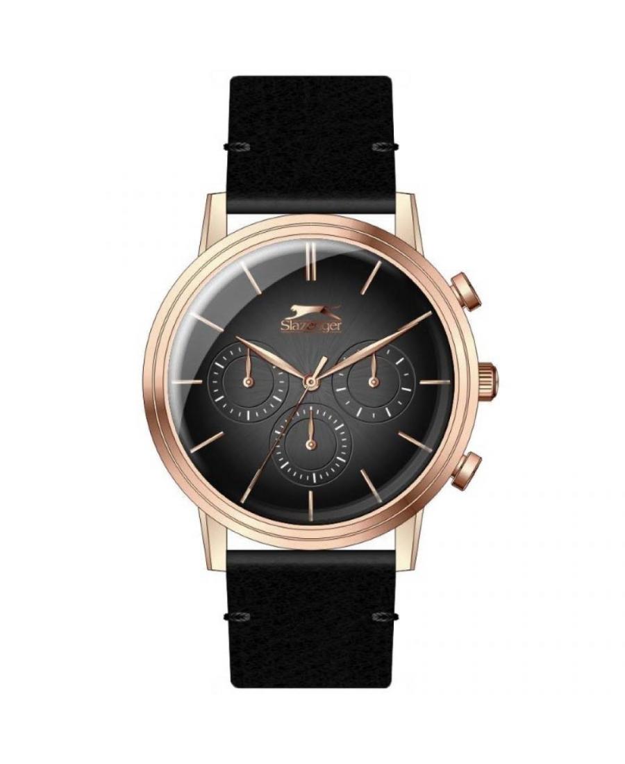 Men Classic Quartz Watch Slazenger SL.9.6293.2.04 Grey Dial