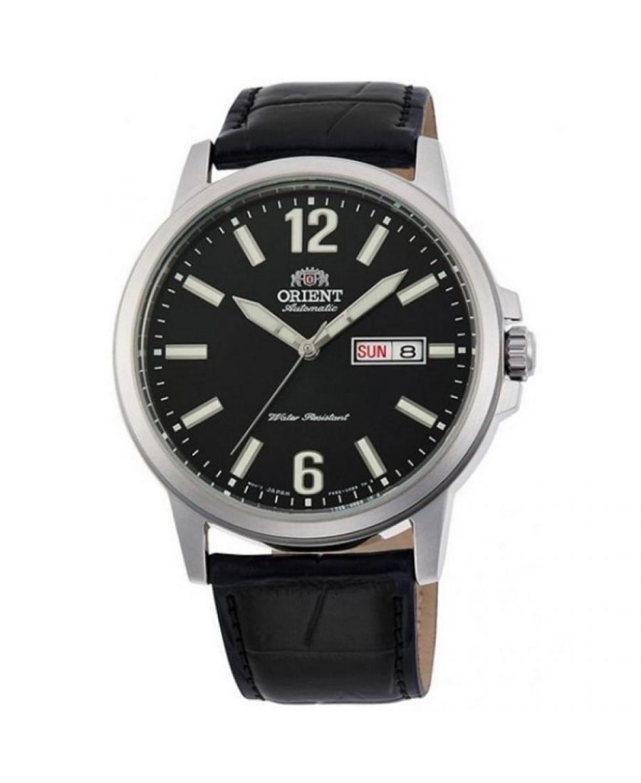 Men Classic Automatic Watch Orient RA-AA0C04B19B Black Dial