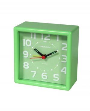 Alarm clock BEM-08.21.802 Plastic Green
