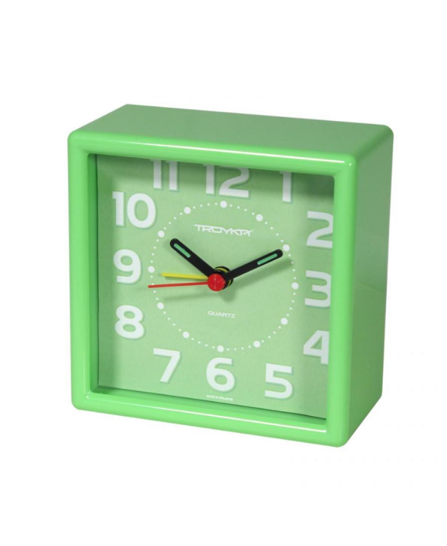Alarm clock BEM-08.21.802 Plastic Green